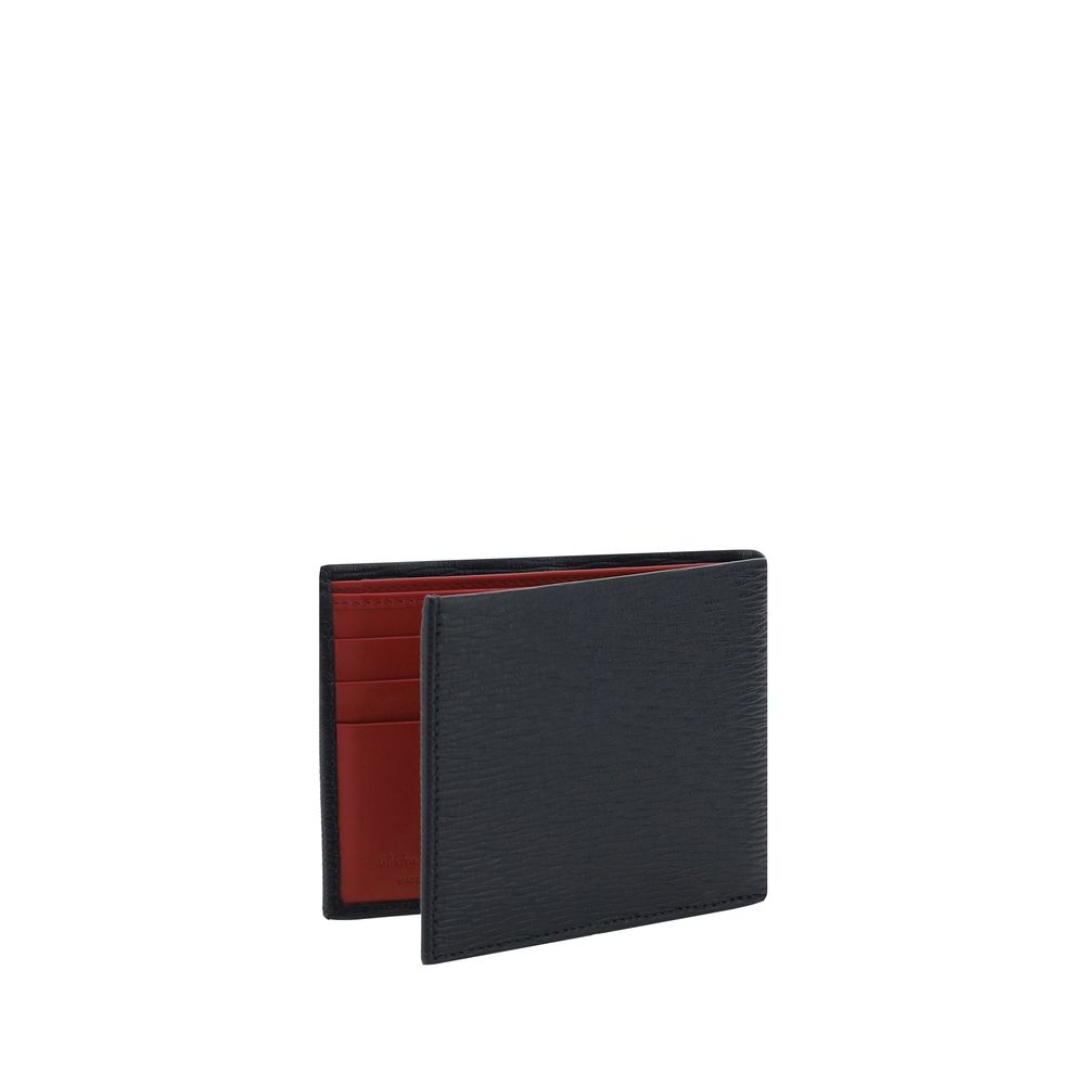 Ferragamo Leather Wallet LUNESCAPE