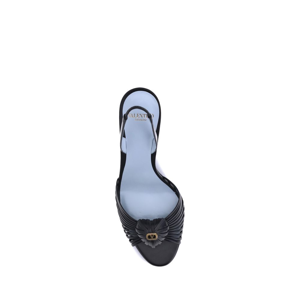 Valentino Garavani Royal Sandals LUNESCAPE