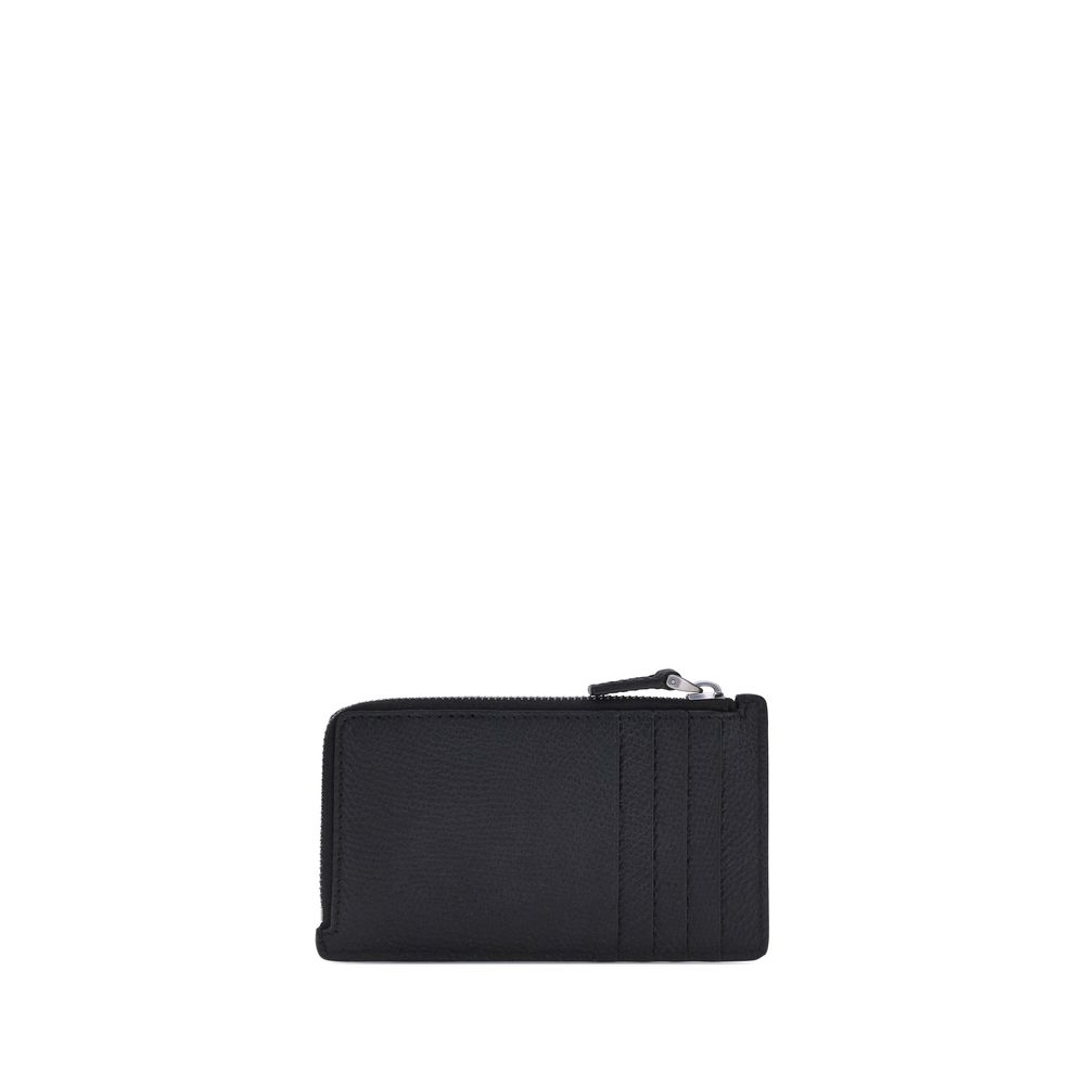 Valentino Garavani VLogo Wallet LUNESCAPE