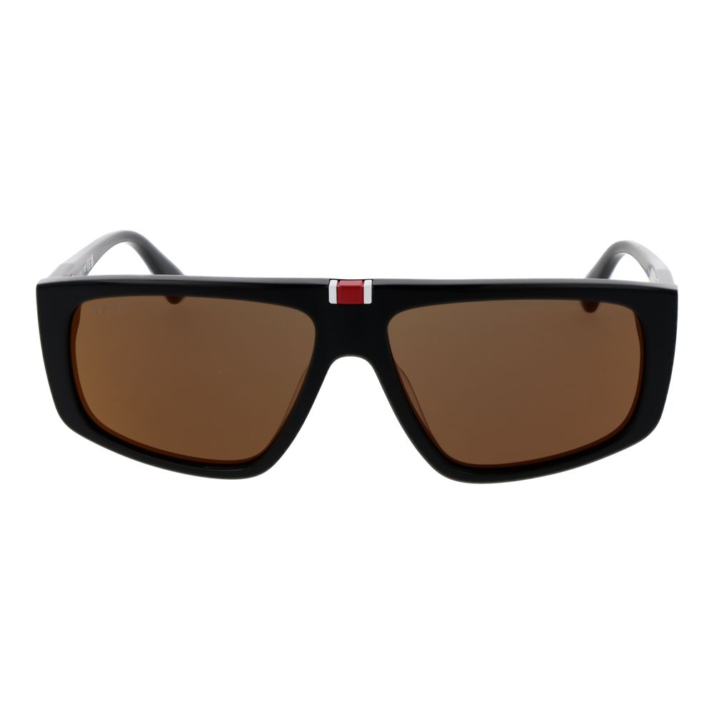 Web Black Men Sunglasses LUNESCAPE