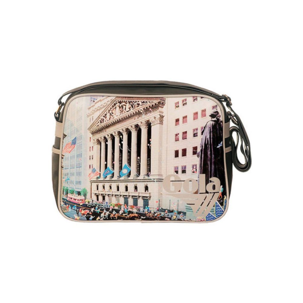 Gola Gray Handbag LUNESCAPE
