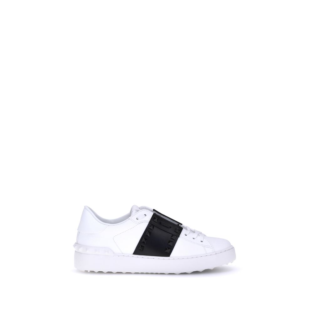 Valentino Garavani Rockstud Untitled Sneakers LUNESCAPE