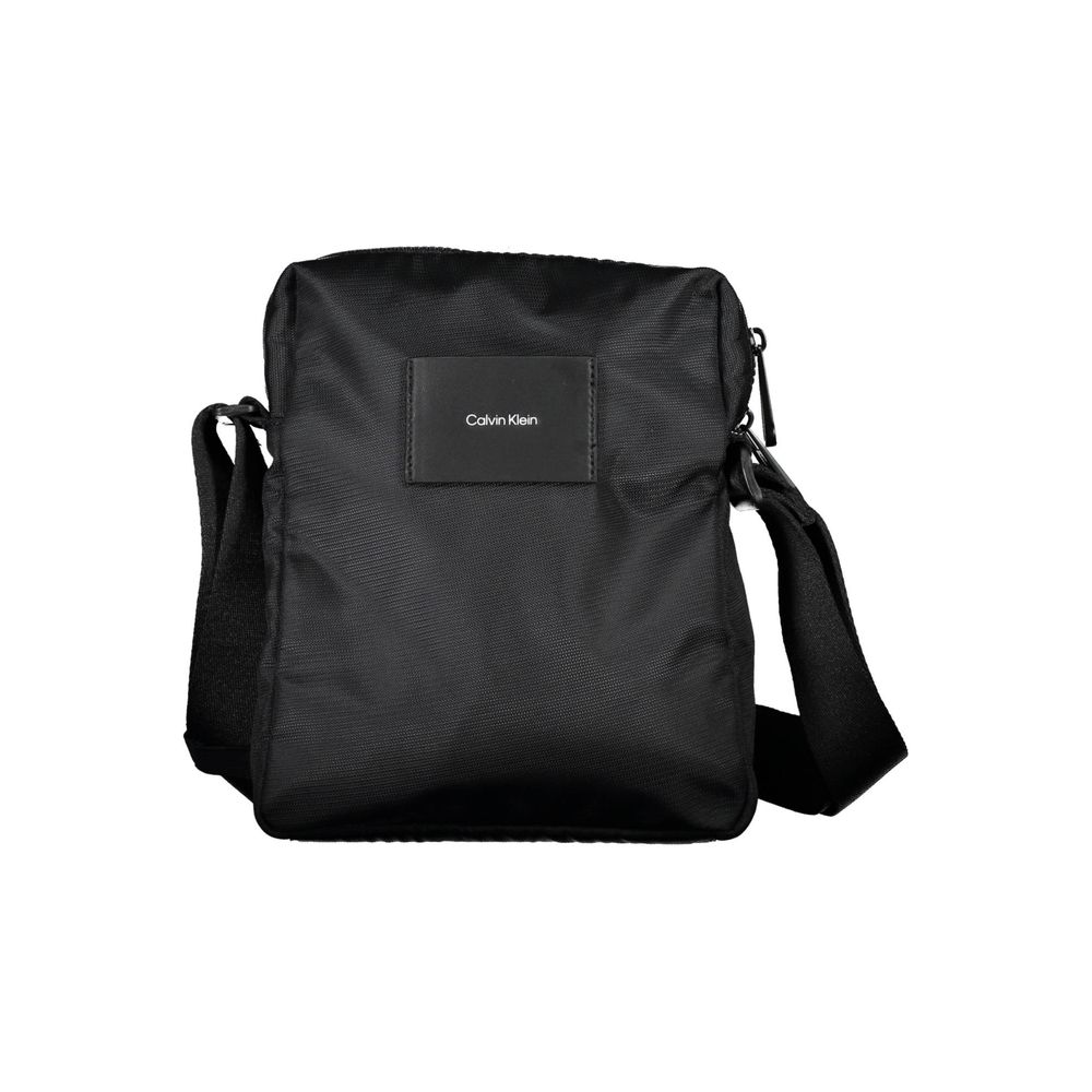 Calvin Klein Black Field Bag LUNESCAPE