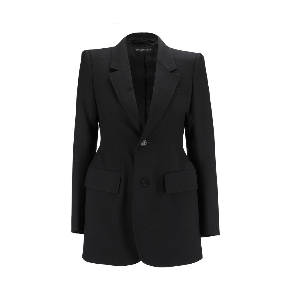 Balenciaga Blazer Jacket LUNESCAPE