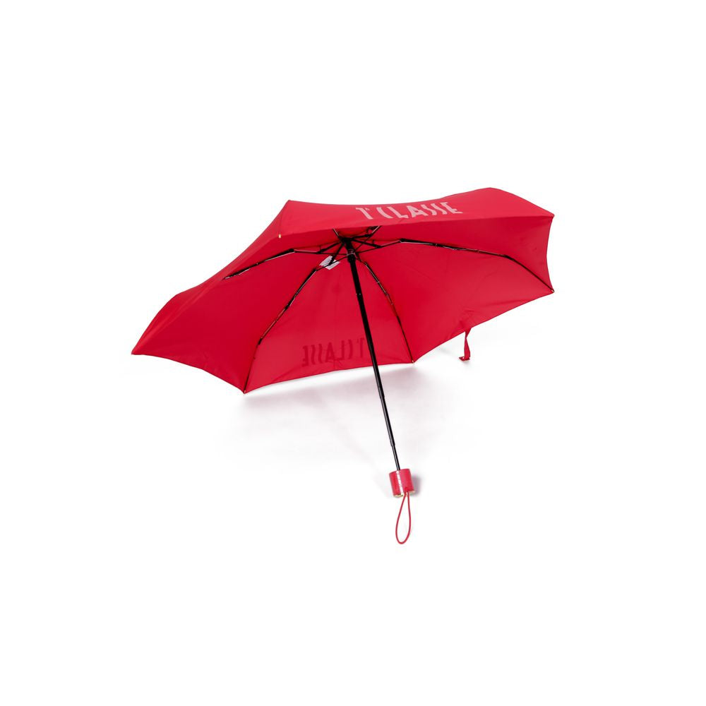 Alviero Martini Prima Classe Red Nylon Umbrella LUNESCAPE