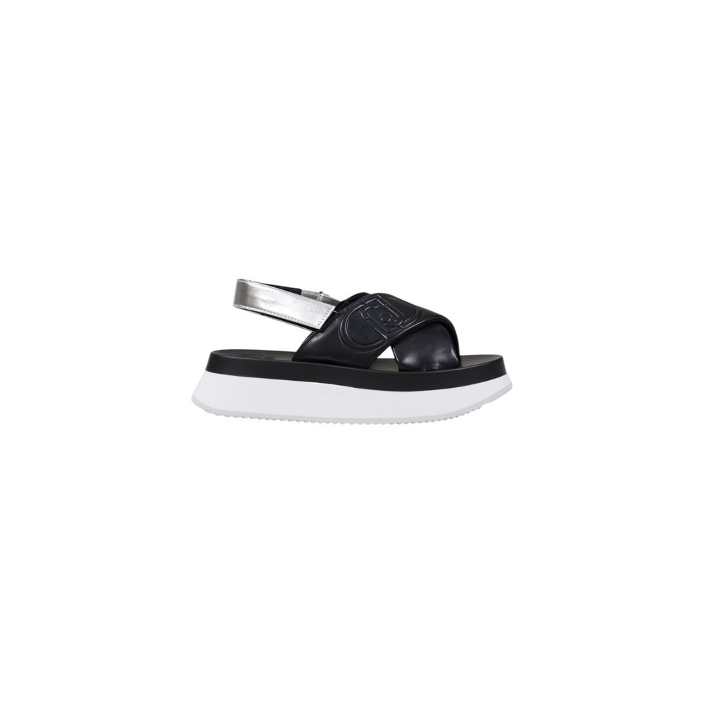 Liu Jo Bicolor Artificial Leather Sandal LUNESCAPE