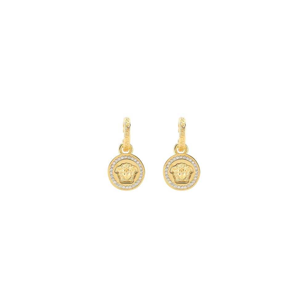 Versace Medusa Earrings LUNESCAPE