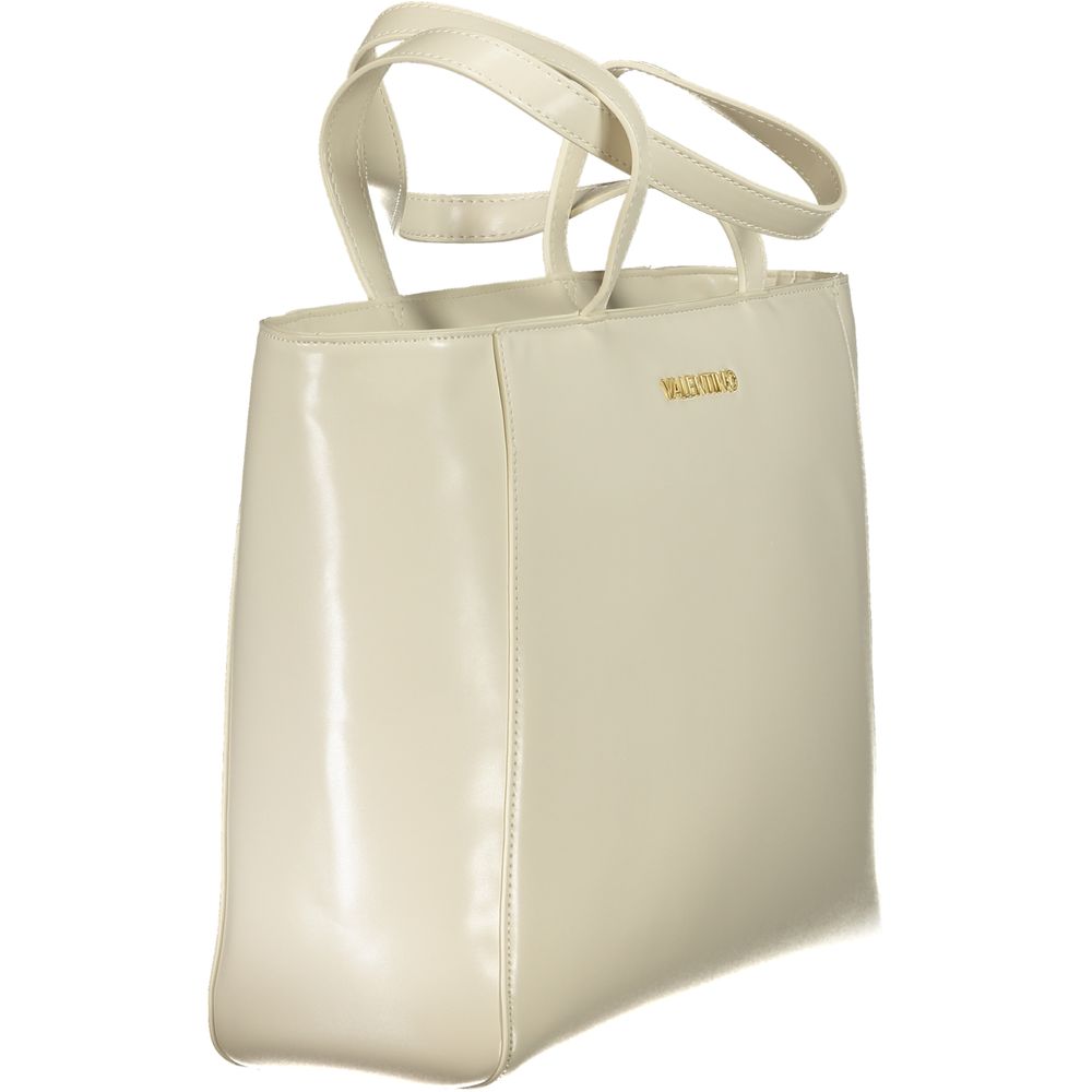 Mario Valentino Beige Handbag LUNESCAPE