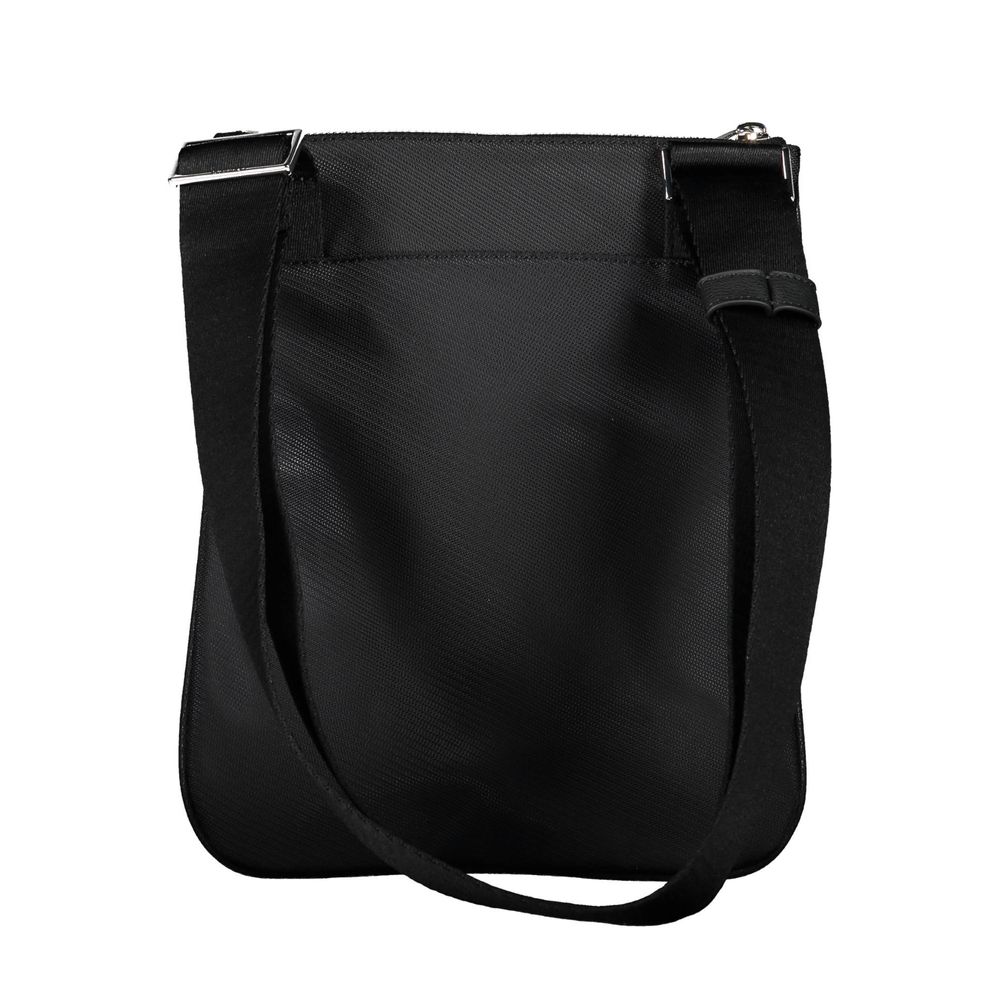 Calvin Klein Black Polyester Shoulder Bag LUNESCAPE