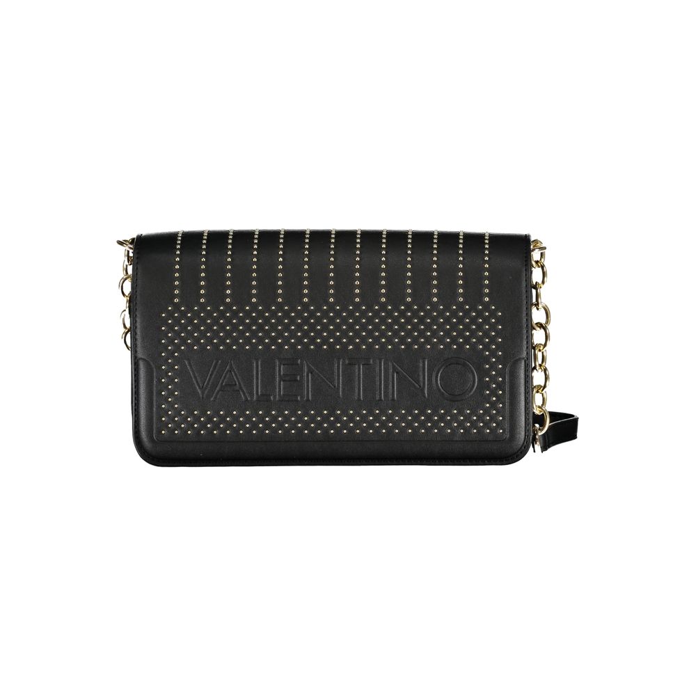 Mario Valentino Nero Poliuretano Donna Bag