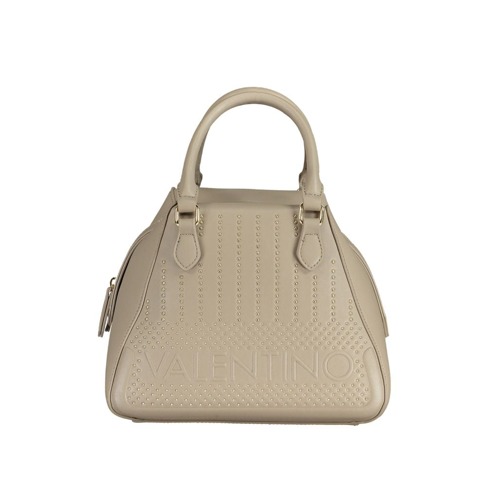 Mario Valentino Beige Poliuretano Women's Bag
