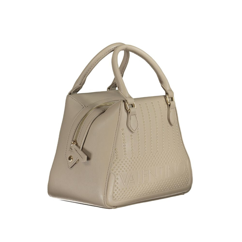 Mario Valentino Beige Poliuretano Women's Bag