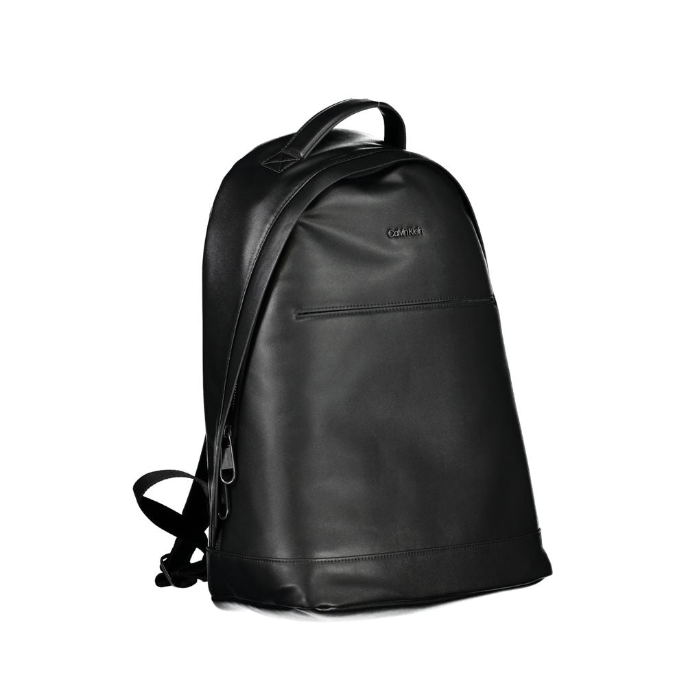 Calvin Klein Black Backpack LUNESCAPE
