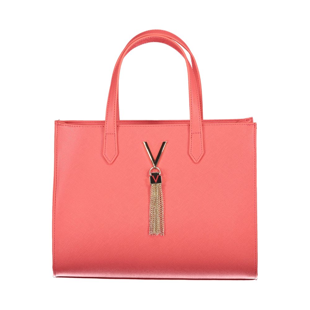 Mario Valentino Pink Handbag LUNESCAPE