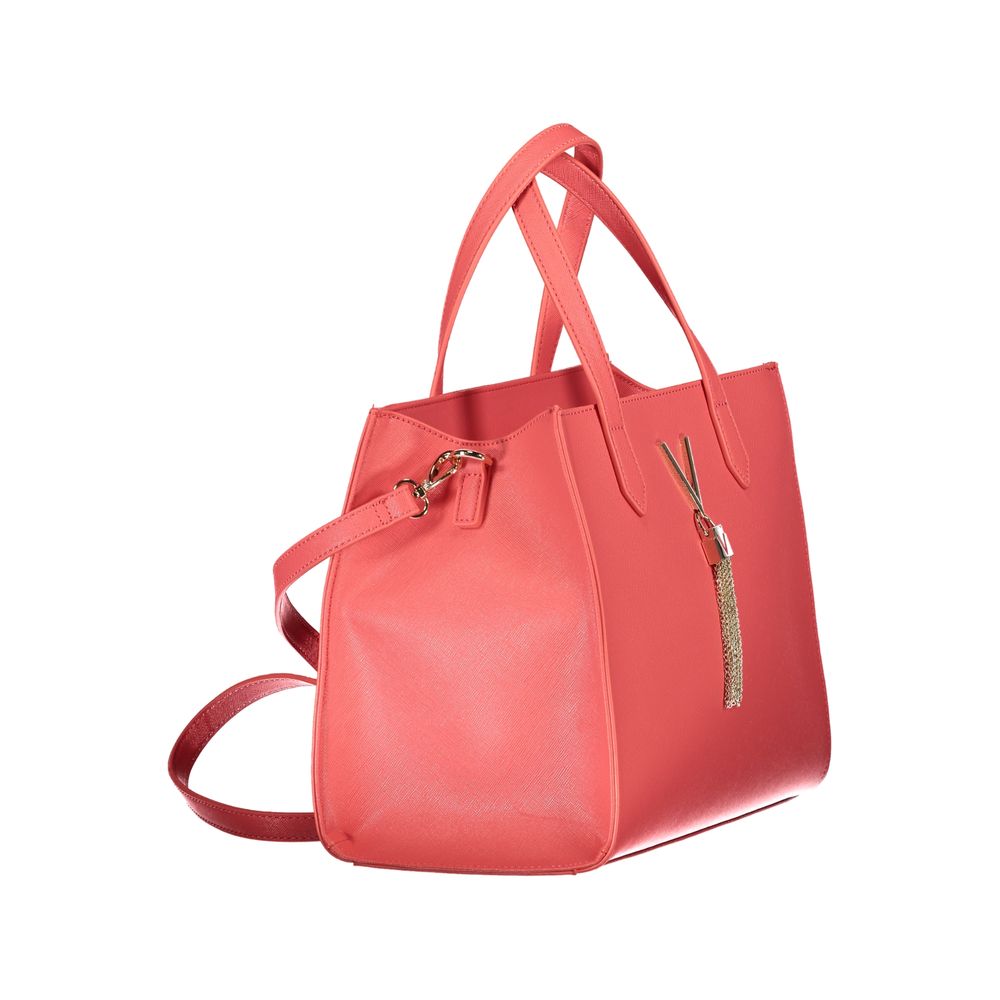 Mario Valentino Pink Handbag LUNESCAPE