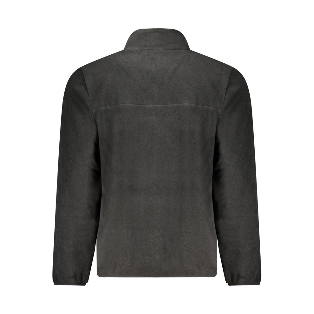 Fila Black Field Jacket
