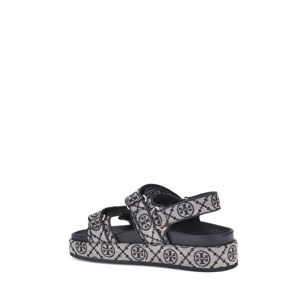 Tory Burch Kira Flatform Sandals