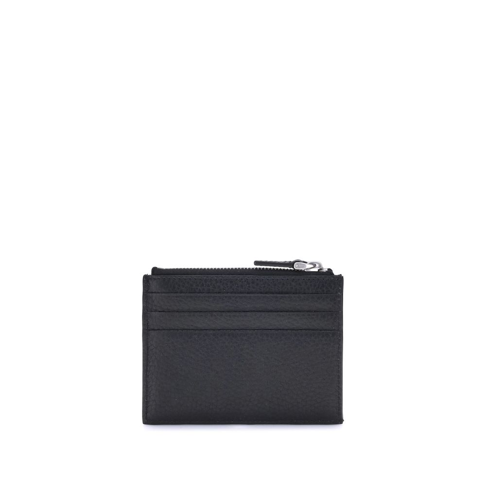 Valentino Garavani Rockstud Card Holder LUNESCAPE