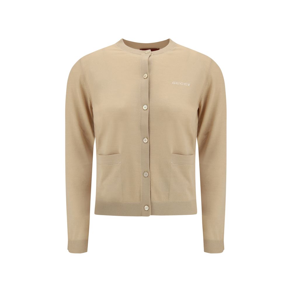 Gucci Cashmere Cardigan LUNESCAPE