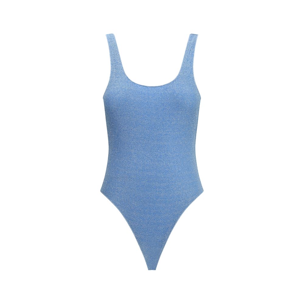 Oséree Lumière Sporty One Piece Swimsuit LUNESCAPE