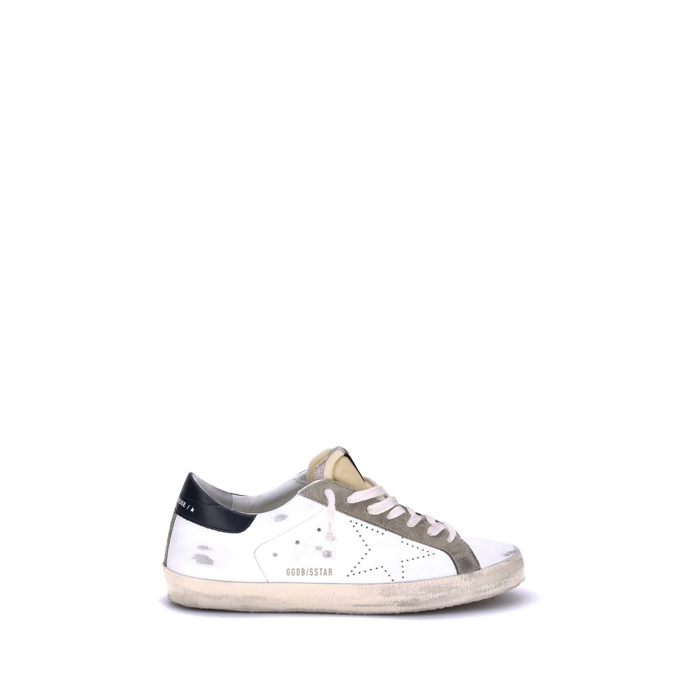 Golden Goose Super Star Sneakers LUNESCAPE