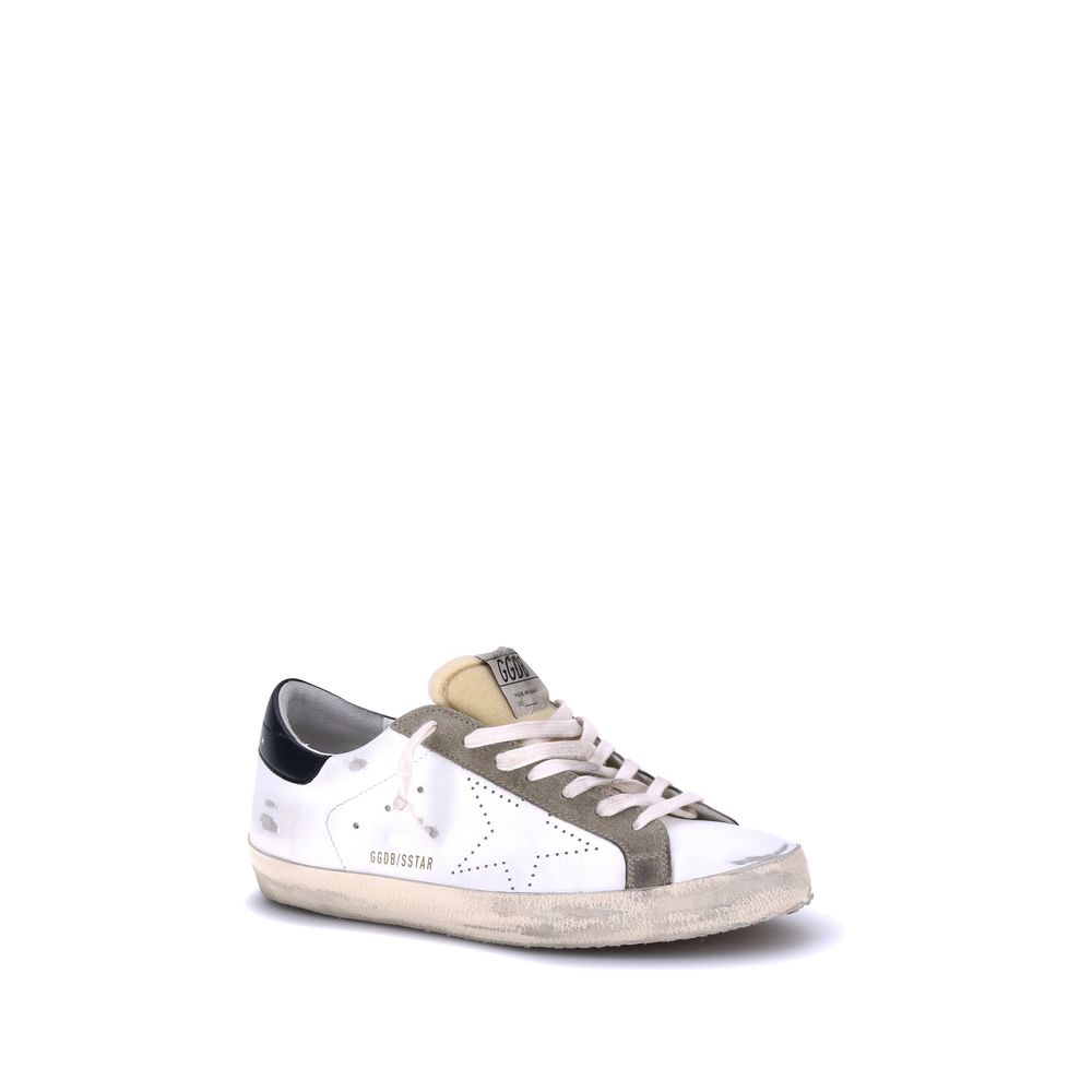 Golden Goose Super Star Sneakers LUNESCAPE