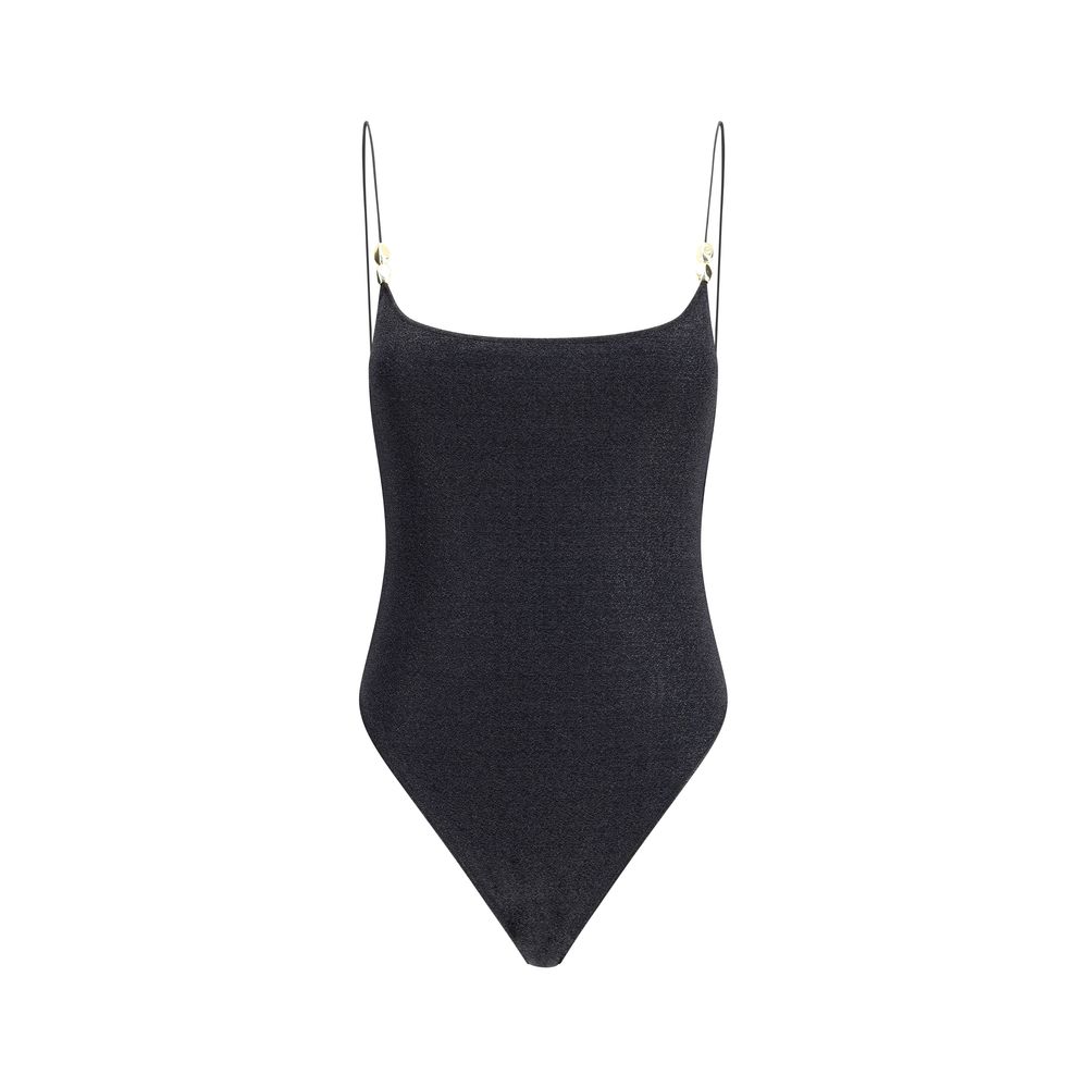 Oséree Glazed Lumière one piece Swimsuit LUNESCAPE
