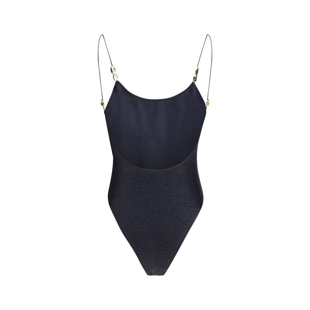 Oséree Glazed Lumière one piece Swimsuit LUNESCAPE
