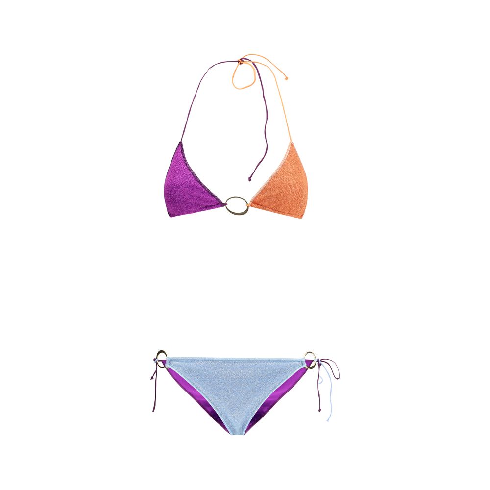 Oséree Glazed Lumière Swimsuit LUNESCAPE