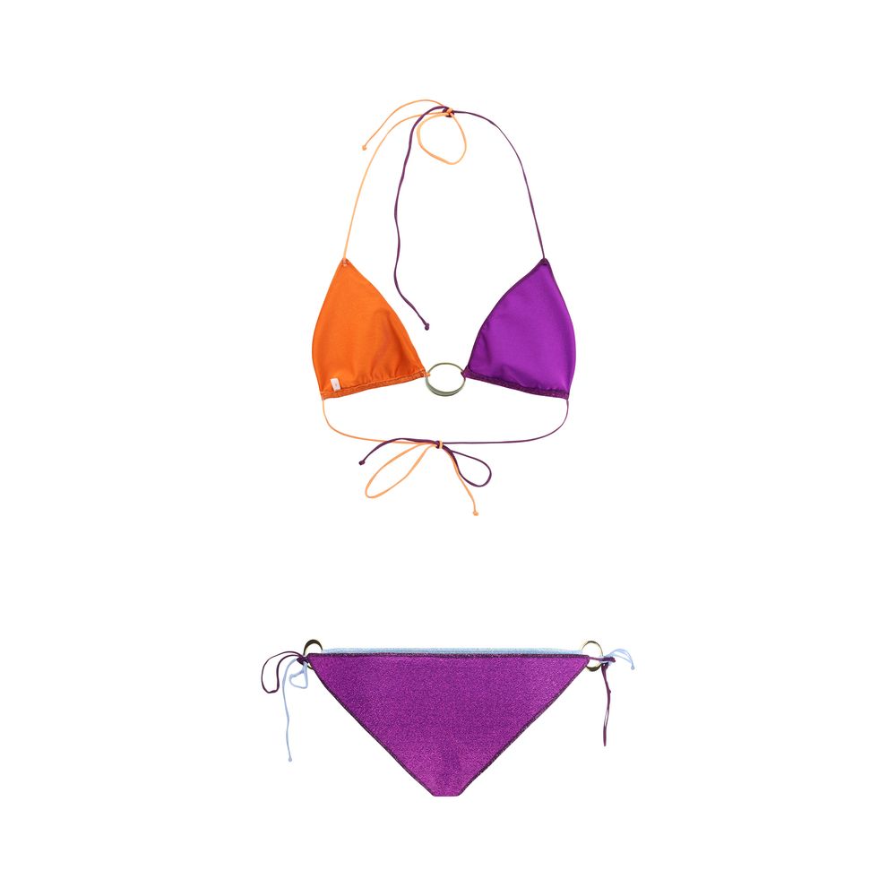 Oséree Glazed Lumière Swimsuit LUNESCAPE