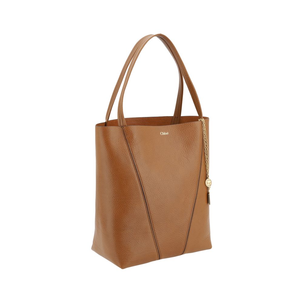 Chloé Spin Shoulder Bag LUNESCAPE