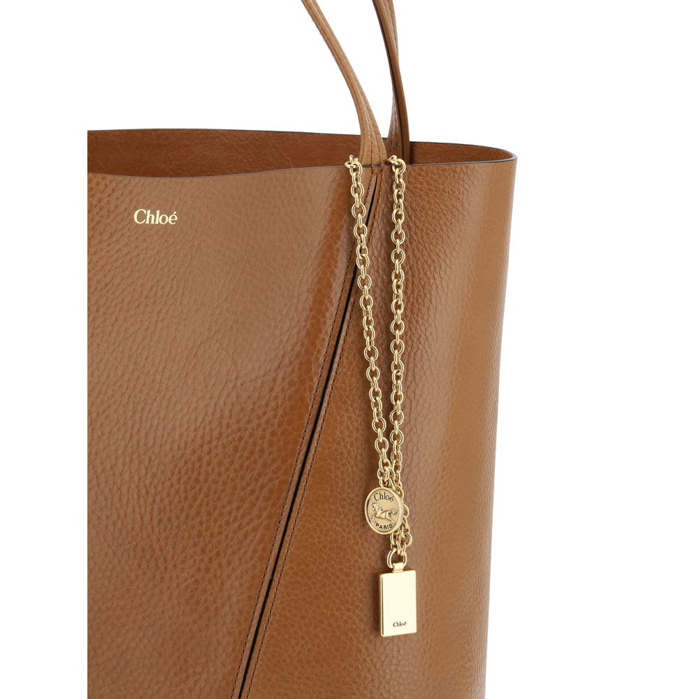 Chloé Spin Shoulder Bag LUNESCAPE