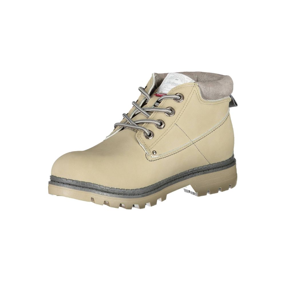 Carrera Beige Boot LUNESCAPE