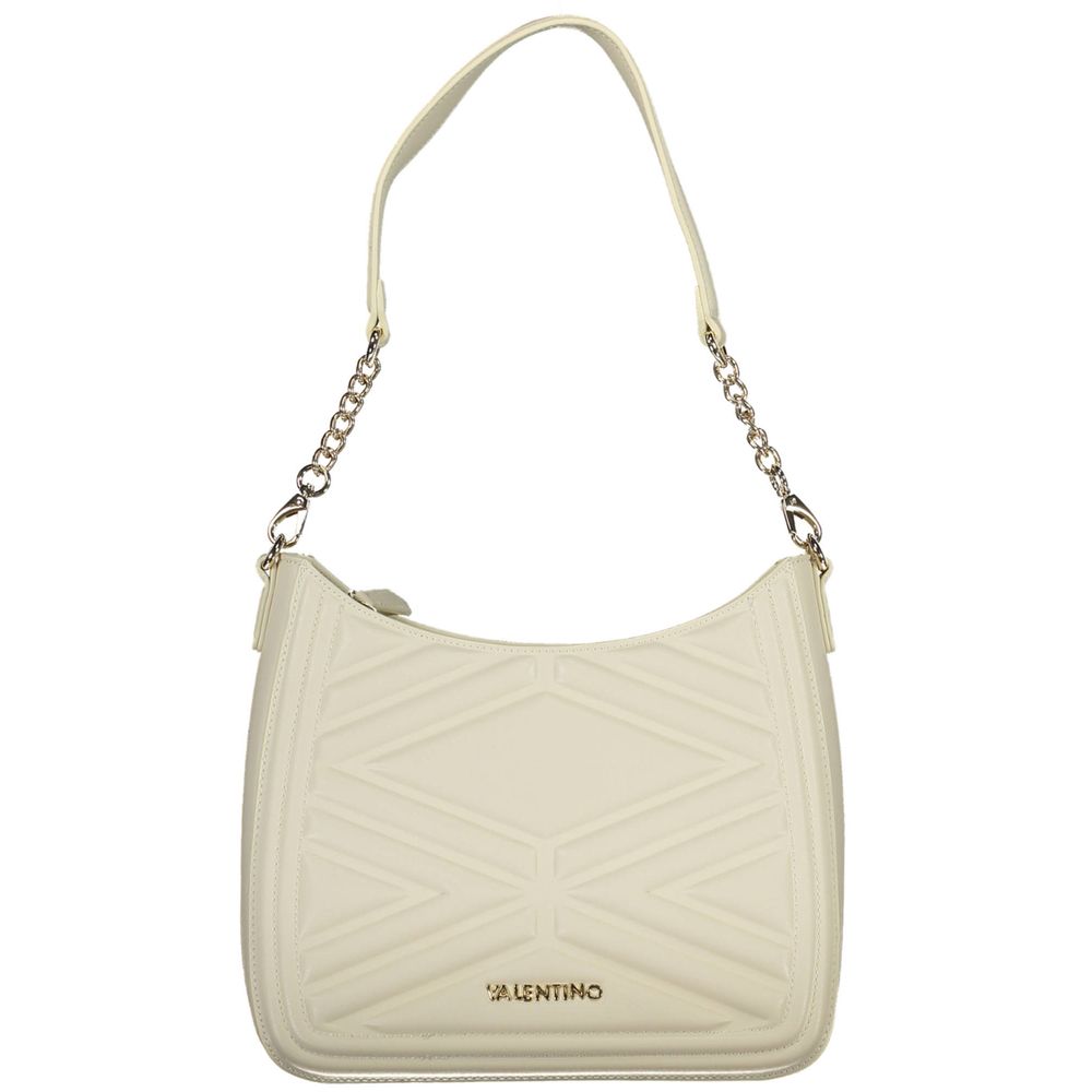 Mario Valentino Beige Poliuretano Women Bag