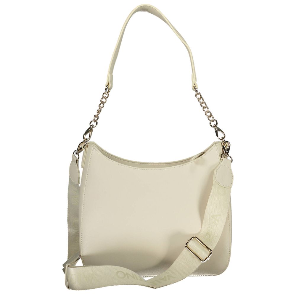 Mario Valentino Beige Poliuretano Women Bag