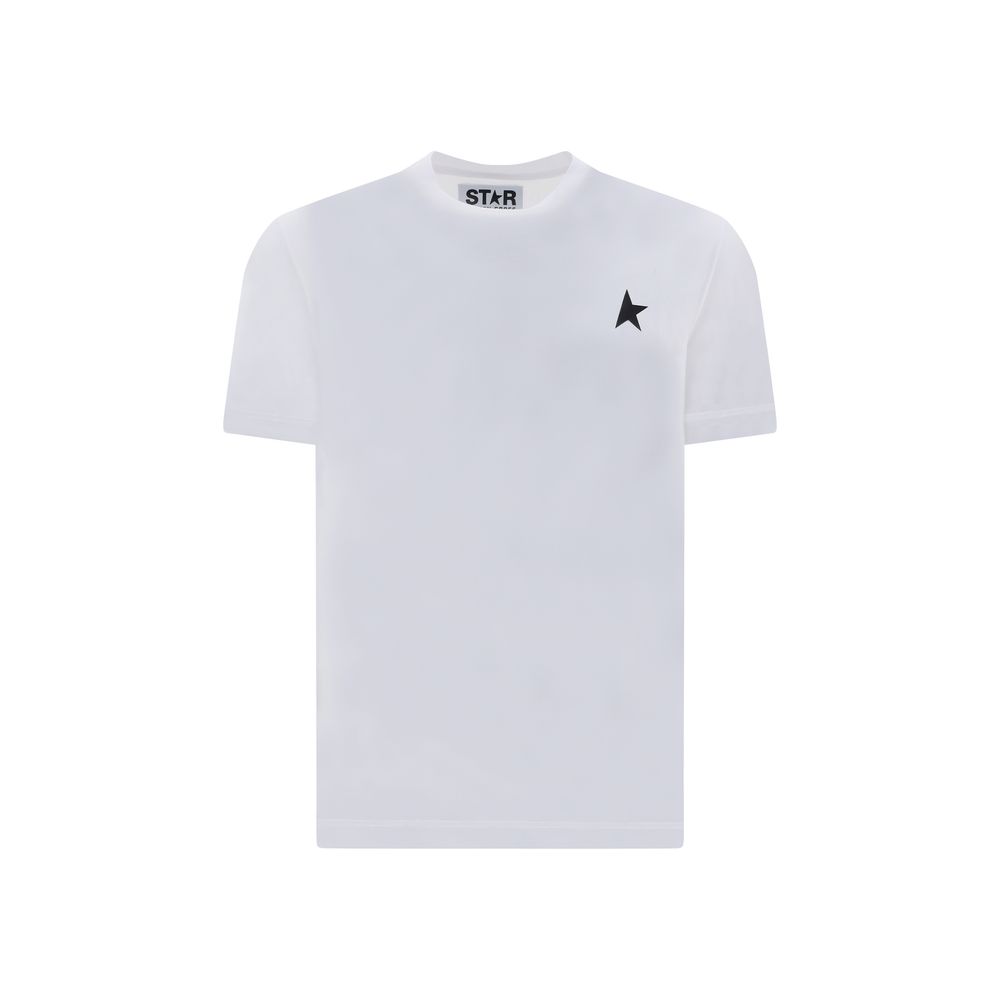 Golden Goose Star T-Shirt LUNESCAPE