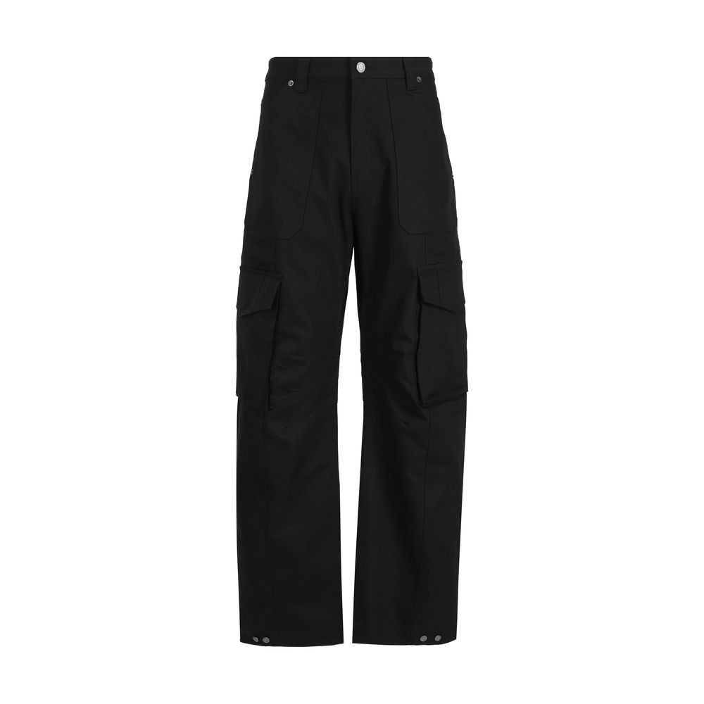 Golden Goose Golden Cargo Pants LUNESCAPE