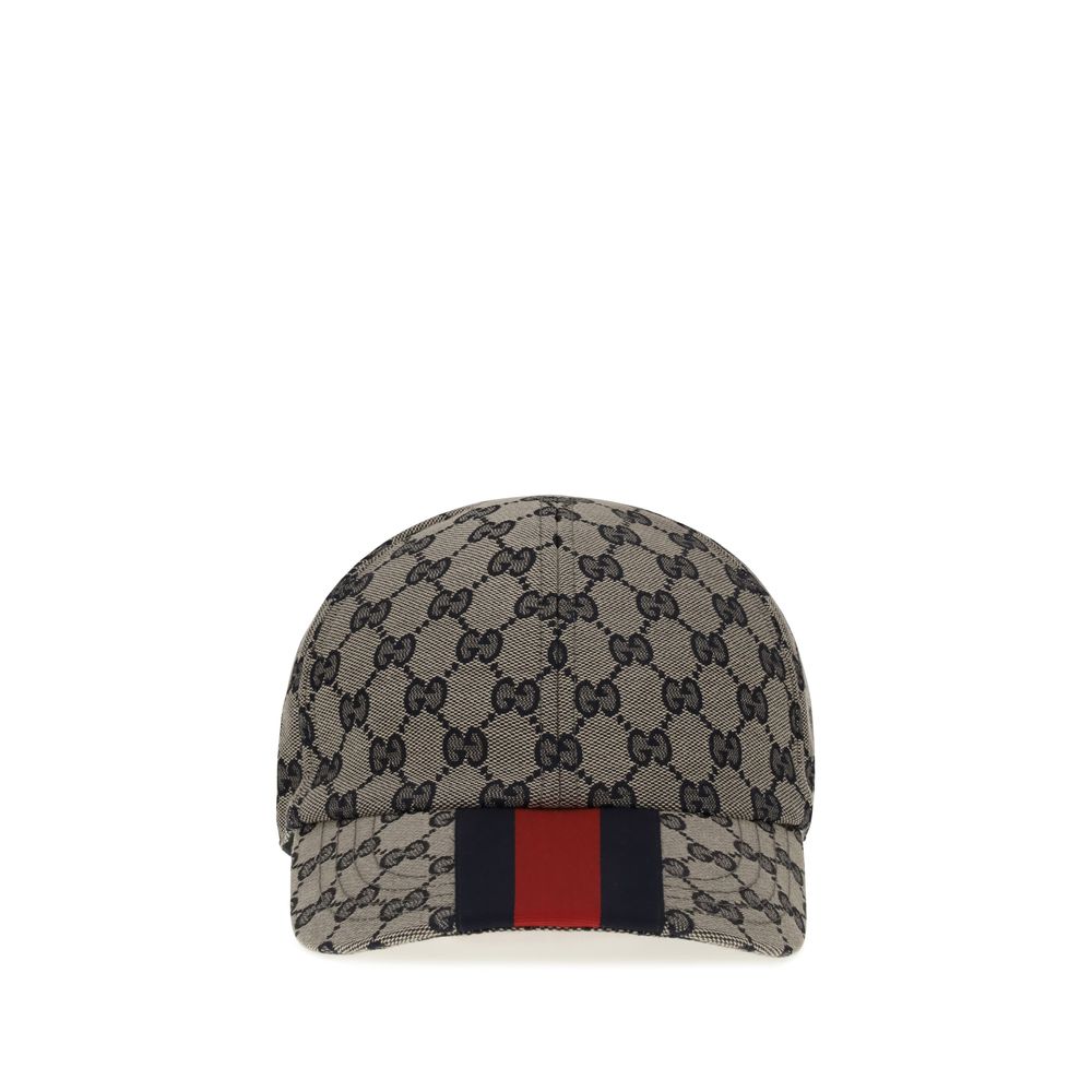 Gucci Baseball Hat LUNESCAPE