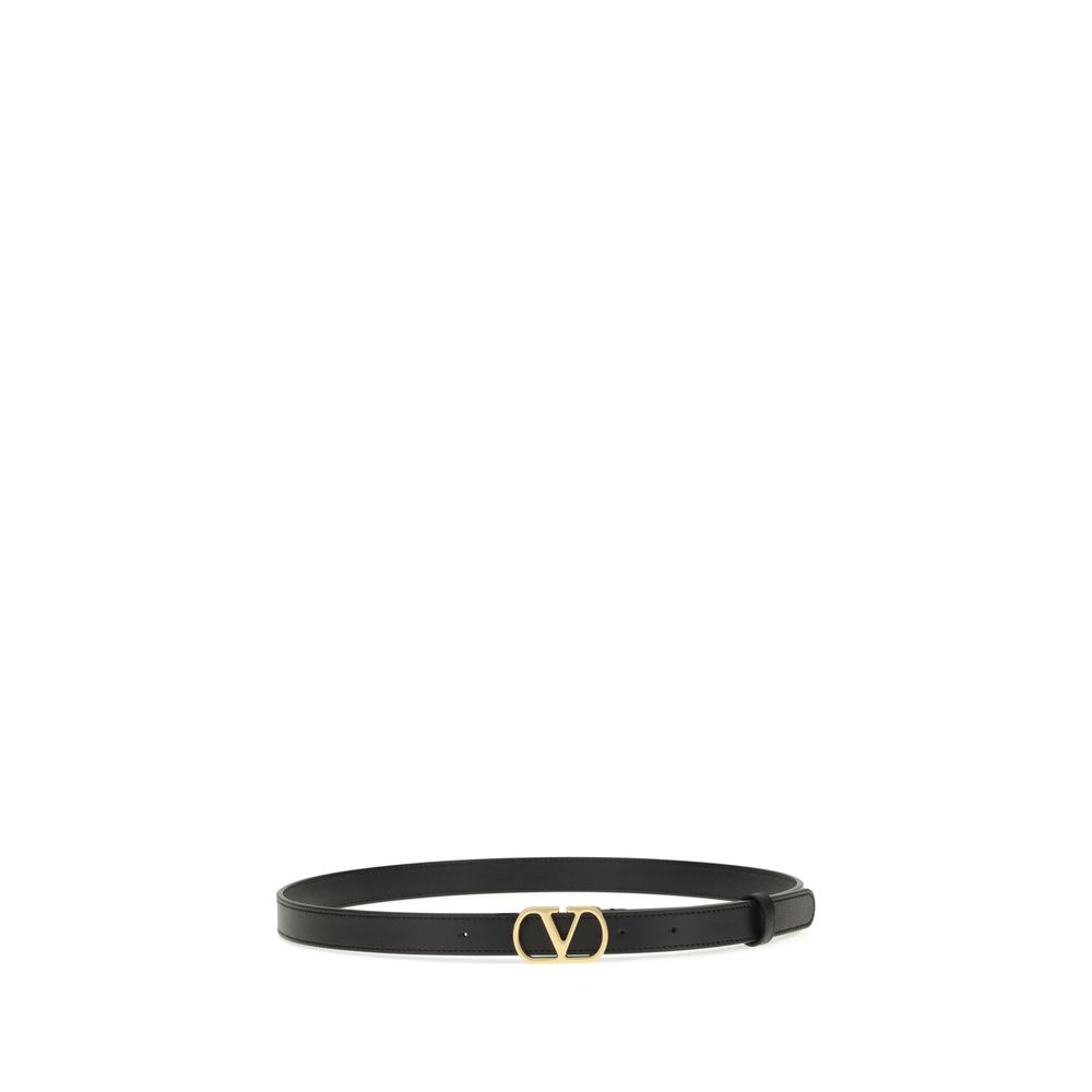 Valentino Garavani VLogo Belt LUNESCAPE