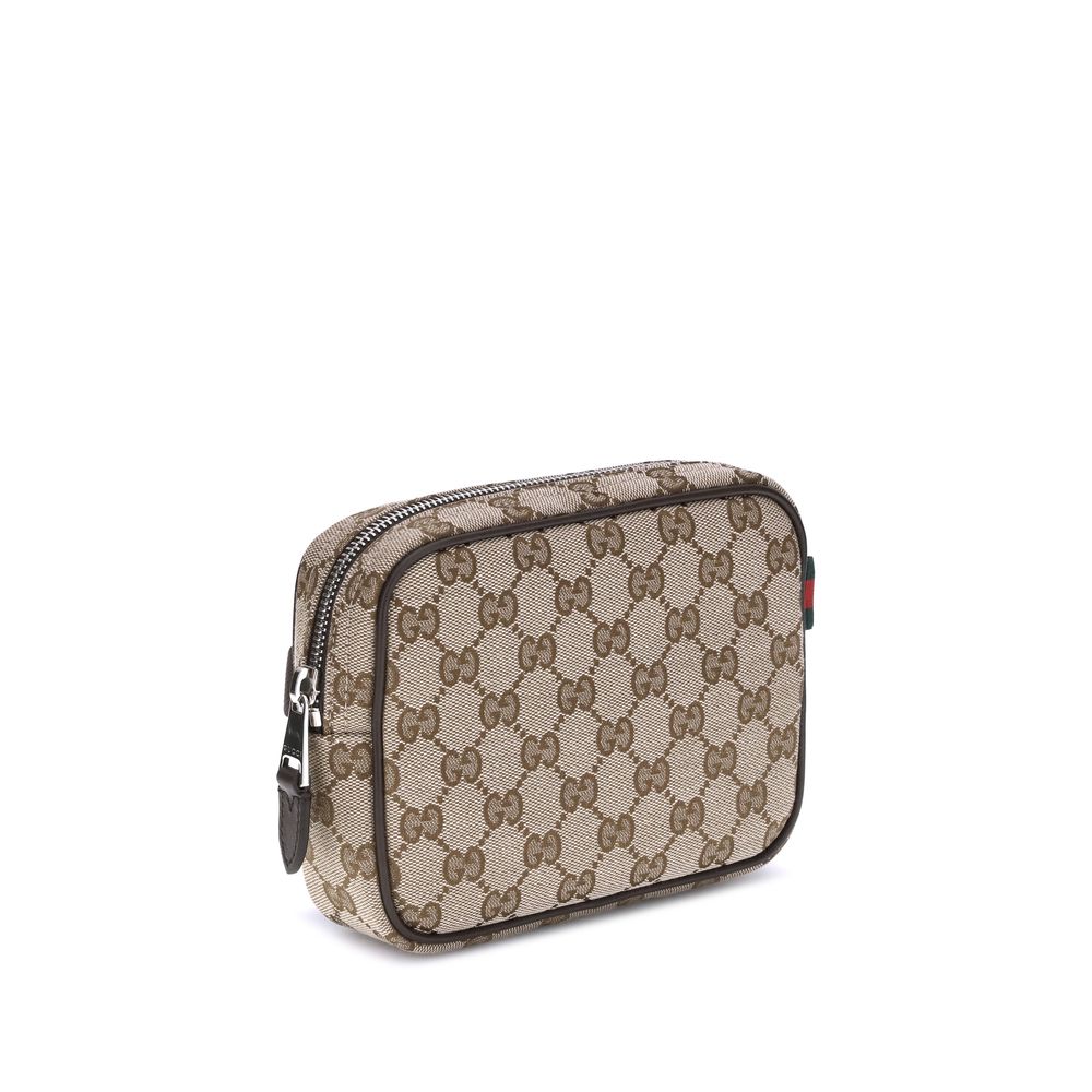 Gucci GG Supreme Shoulder Bag LUNESCAPE