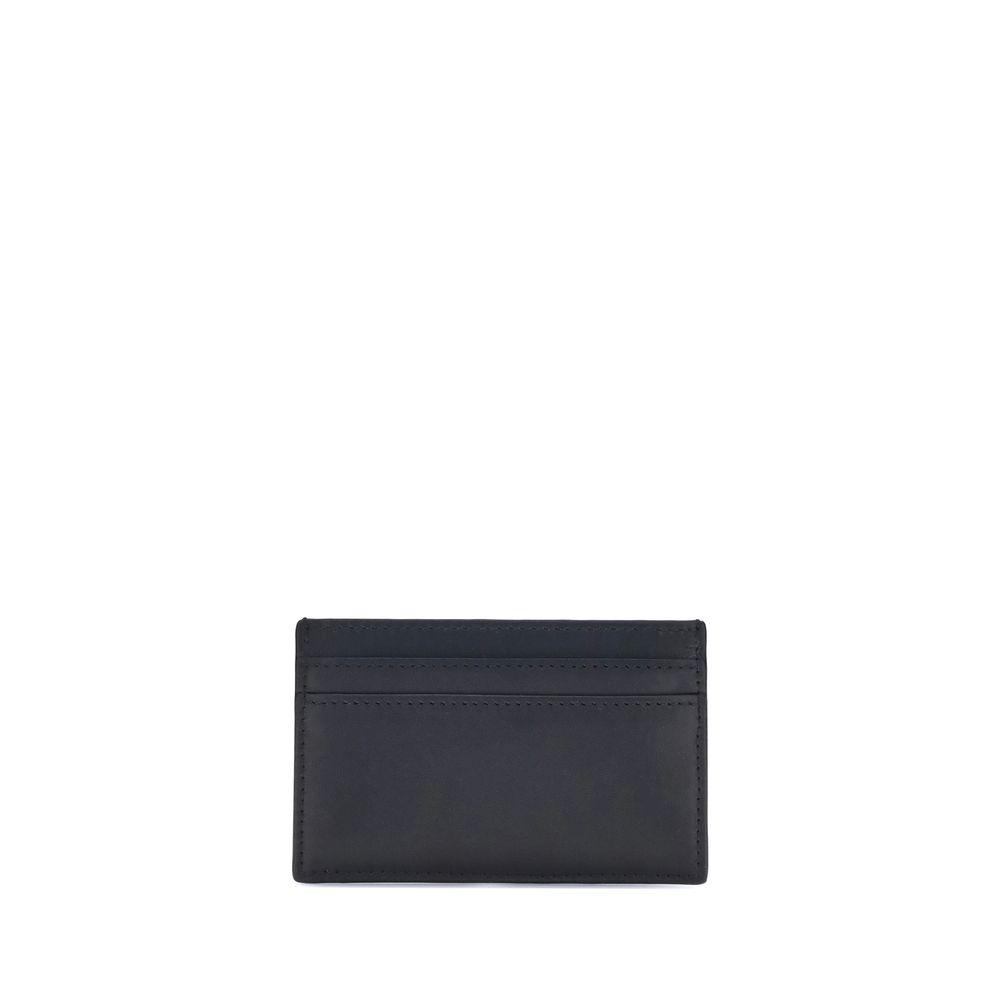 Alexander McQueen Logoed Card Holder LUNESCAPE