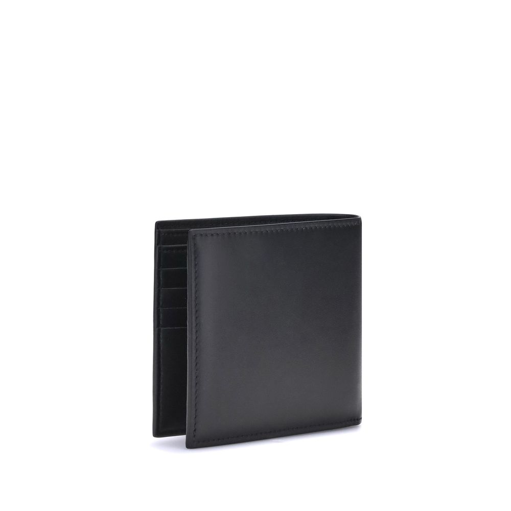 Alexander McQueen Logoed Wallet LUNESCAPE