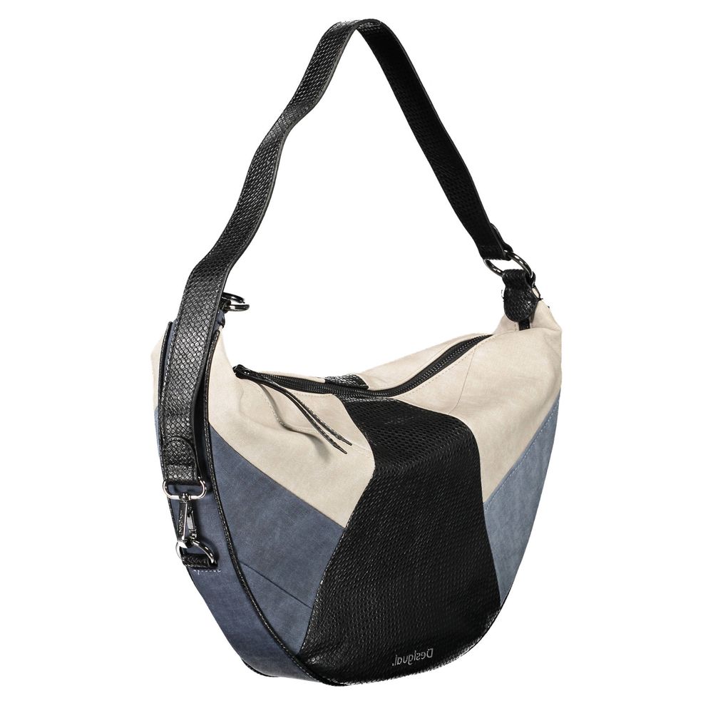 Desigual Blue Handbag