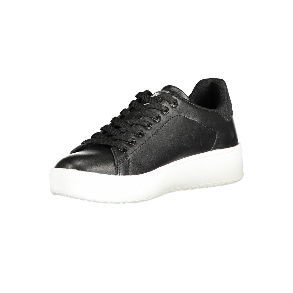 Sergio Tacchini Black Sneaker