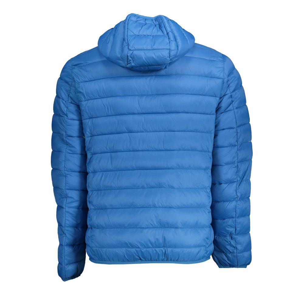 Norway 1963 Blue Polyamide Jacket LUNESCAPE