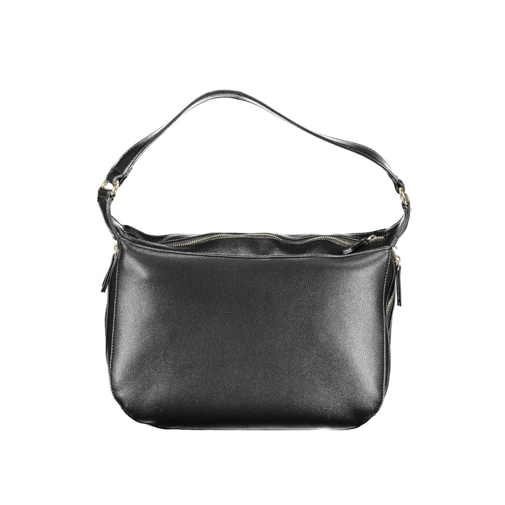 Mario Valentino Nero Poliuretano Donna Bag