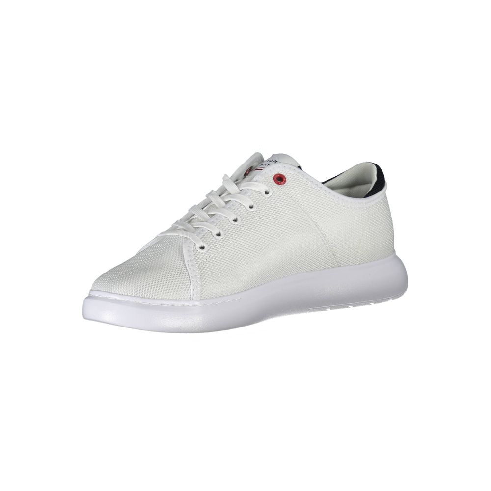Tommy Hilfiger White Sneaker LUNESCAPE