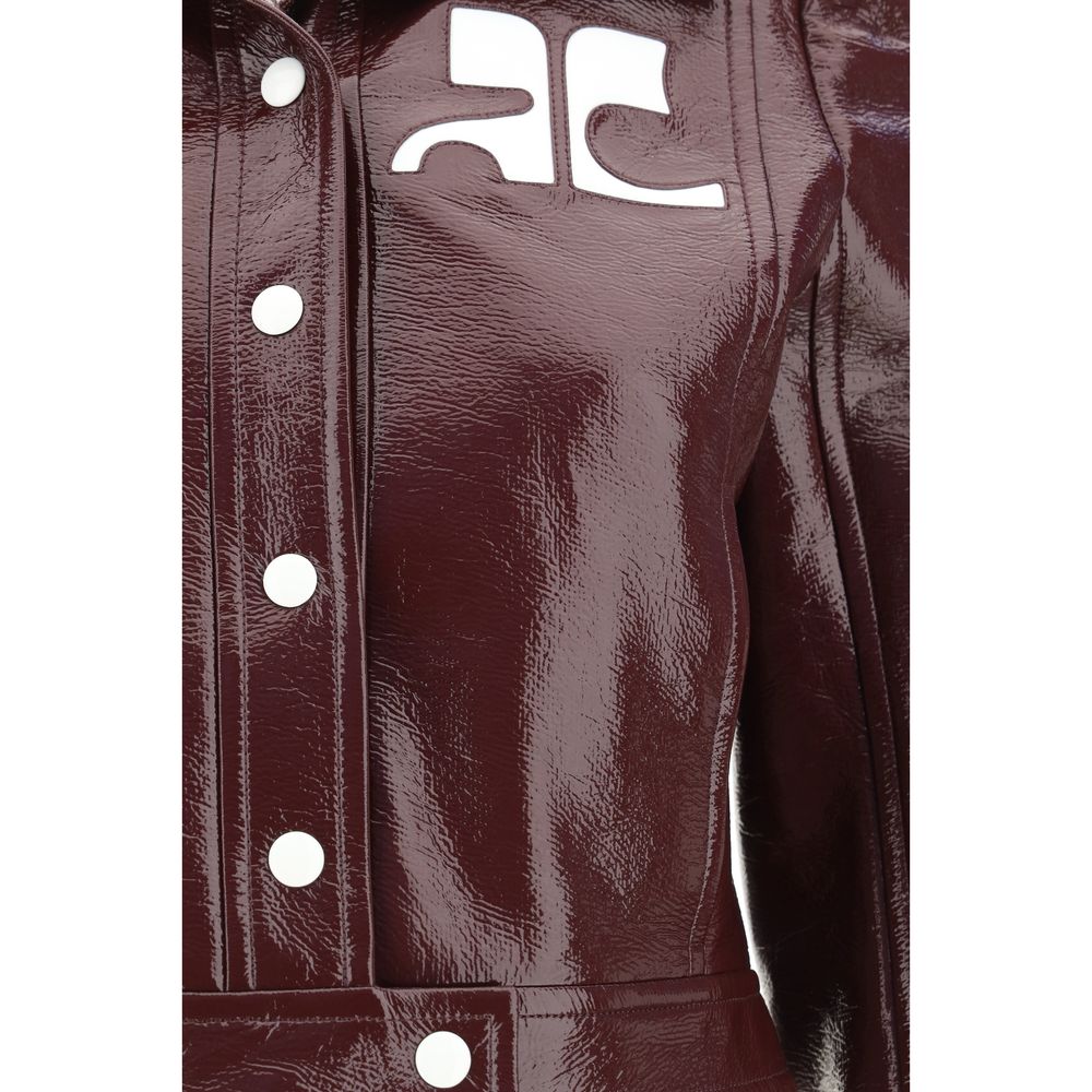 Courrèges Cotton Jacket LUNESCAPE