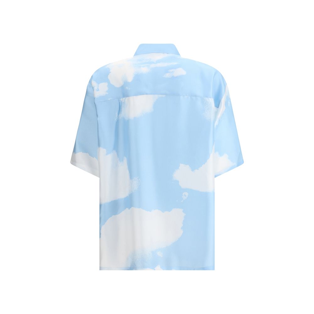 Moschino Silk Camicia LUNESCAPE