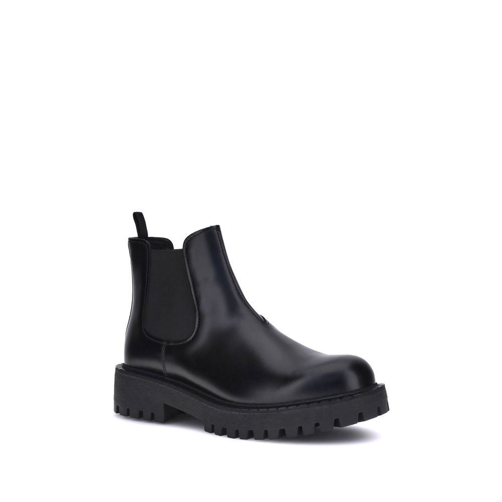 Prada Chelsea Boots LUNESCAPE